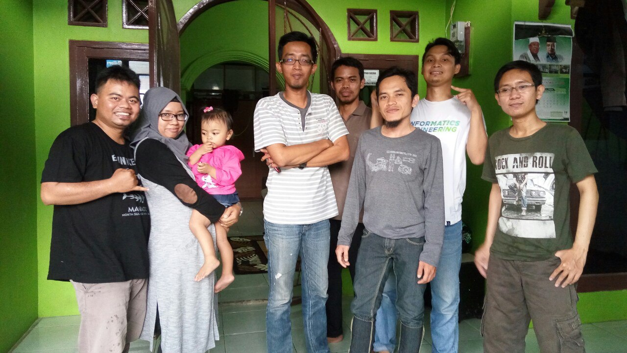 Arisan Jilid 08 - 7