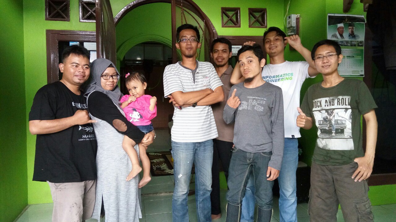 Arisan Jilid 08 - 8
