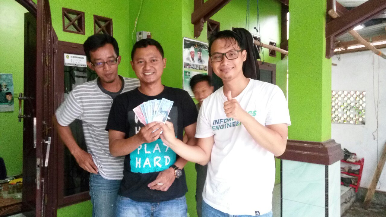 Arisan Jilid 08 - 9