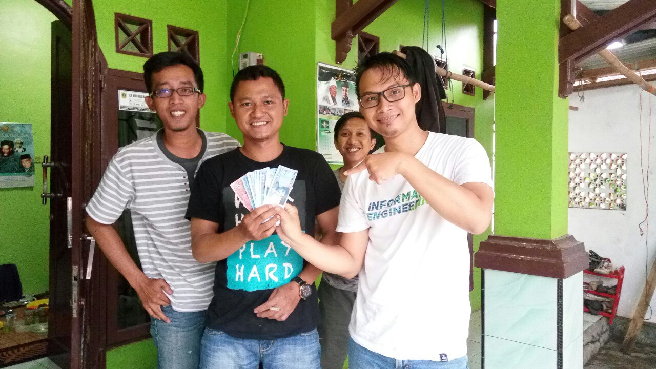 Arisan Jilid 08 - 10
