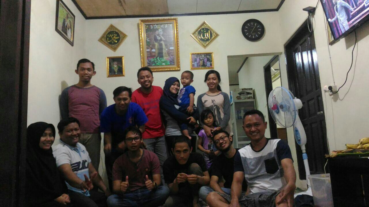 Arisan Jilid 09 - 1