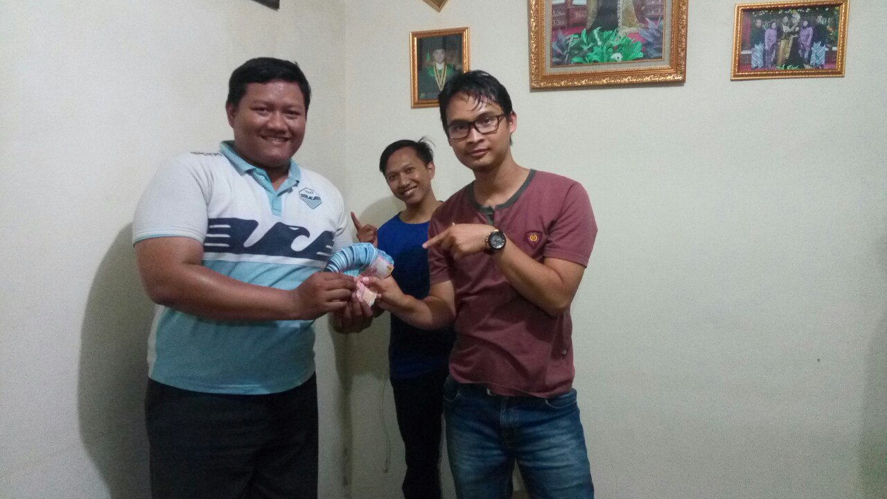 Arisan Jilid 09 - 3