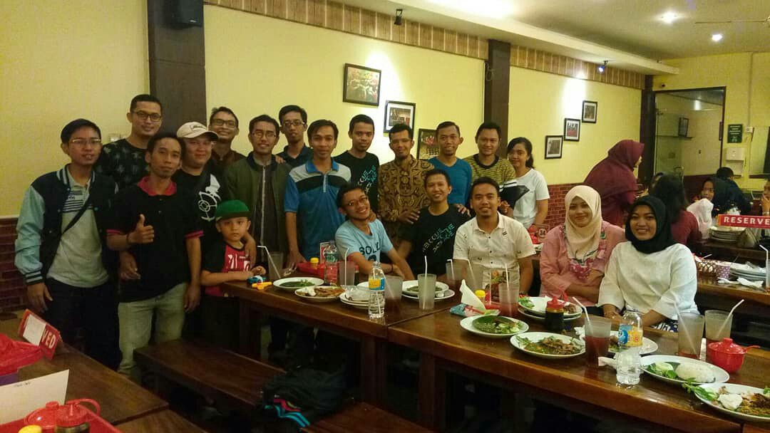 Arisan Jilid 10 - 1