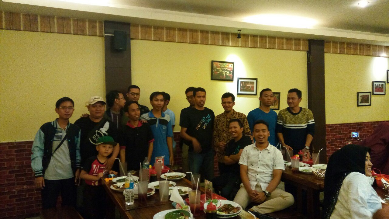 Arisan Jilid 10 - 11