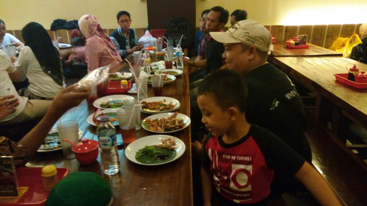 Arisan Jilid 10 - 16