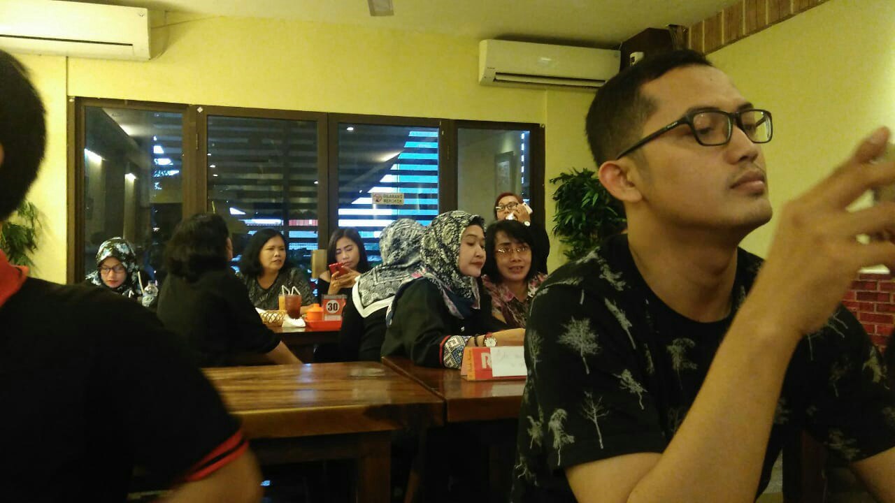 Arisan Jilid 10 - 19