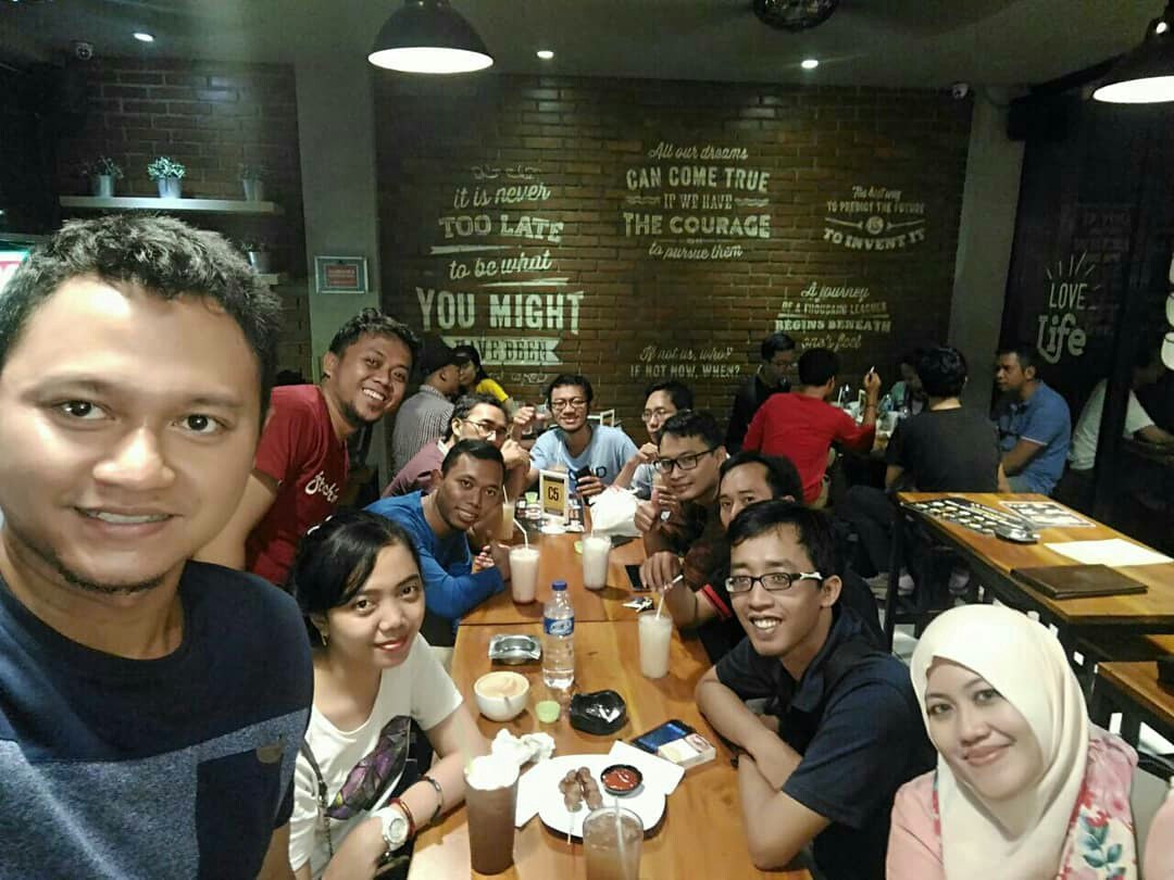 Arisan Jilid 10 - 20