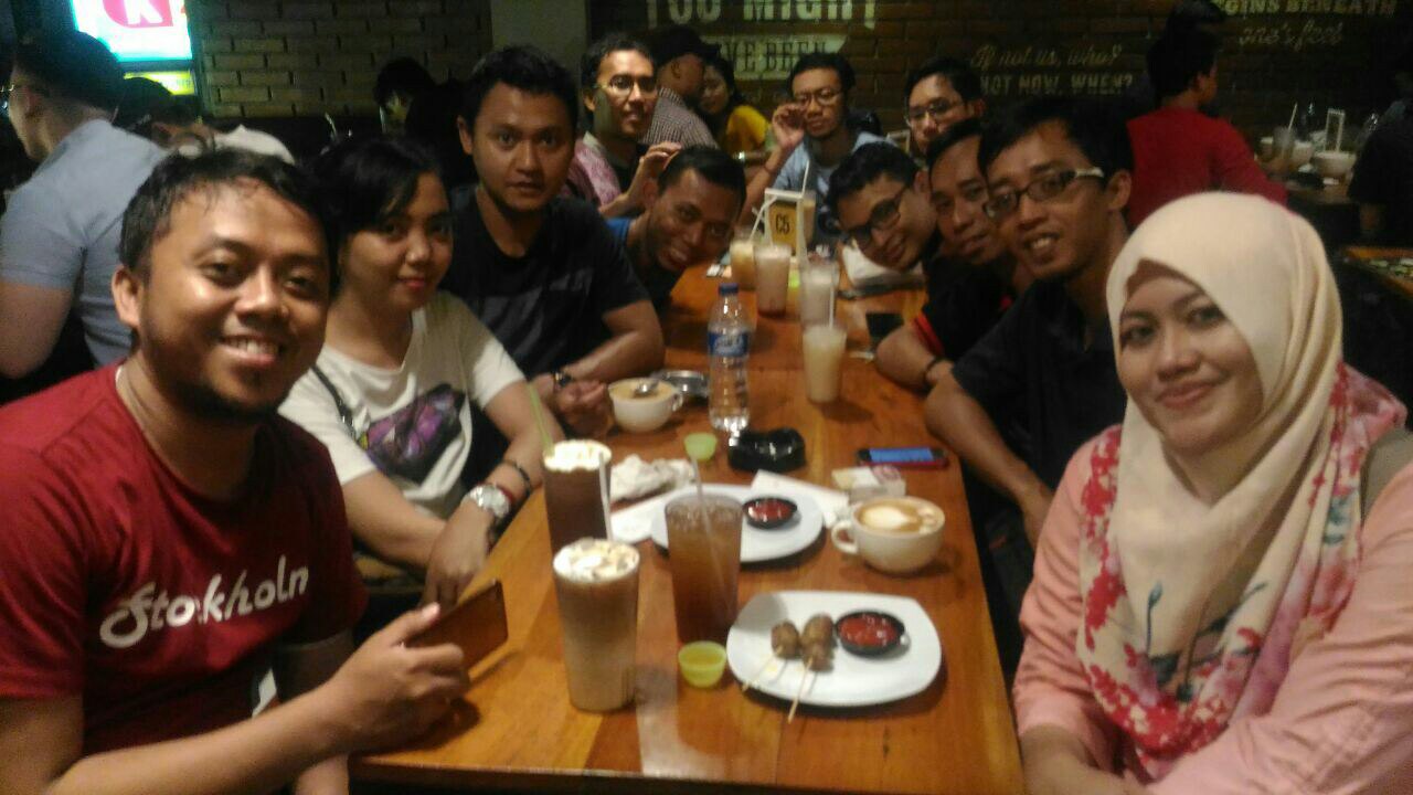 Arisan Jilid 10 - 21