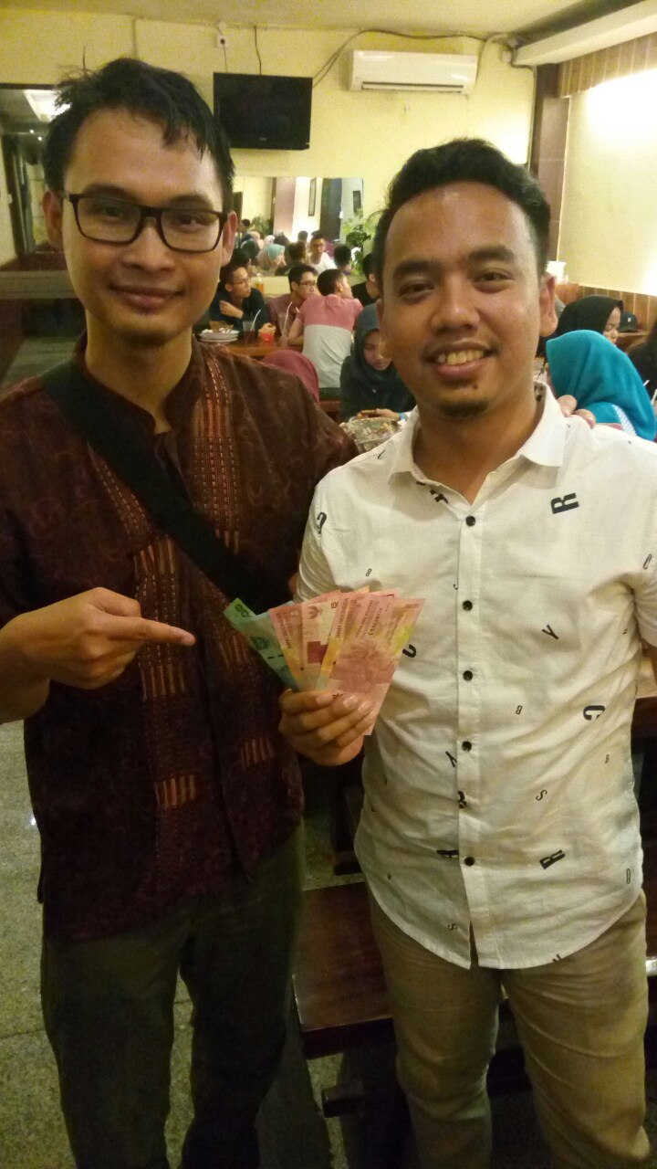 Arisan Jilid 10 - 22