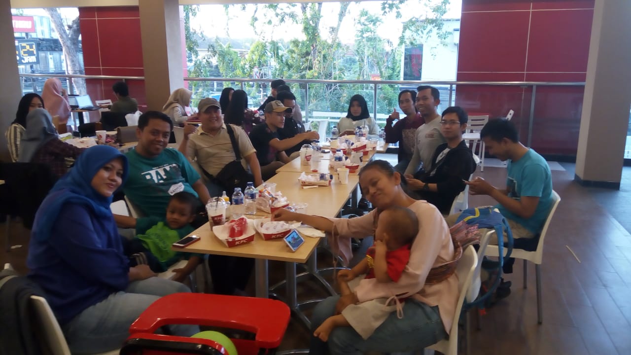 Arisan Jilid 11 - 1