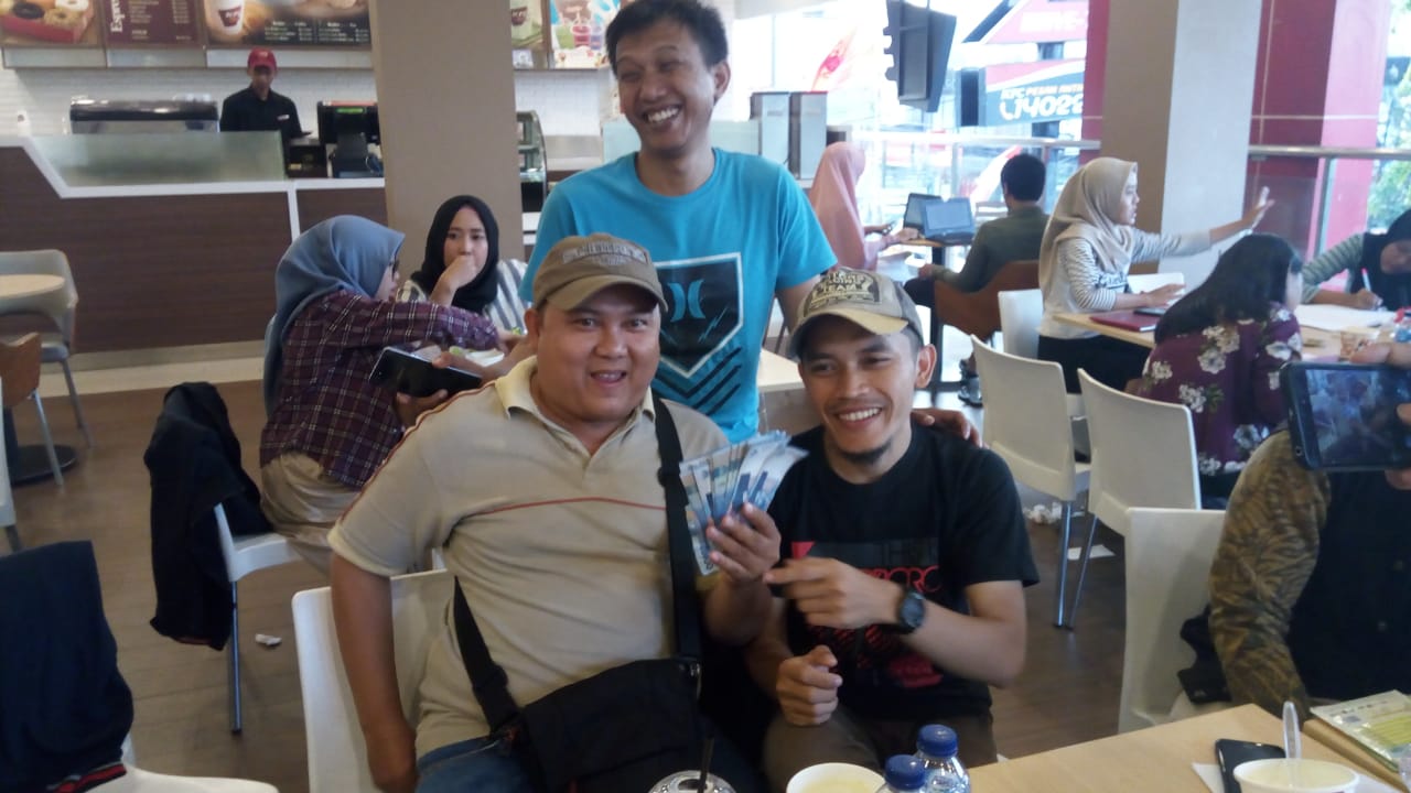 Arisan Jilid 11 - 3