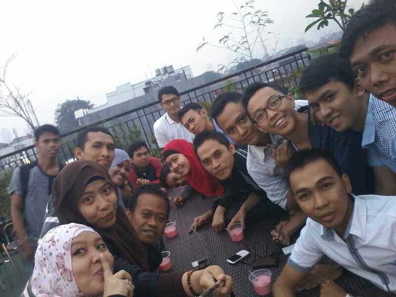 Bukber 2014 - 1
