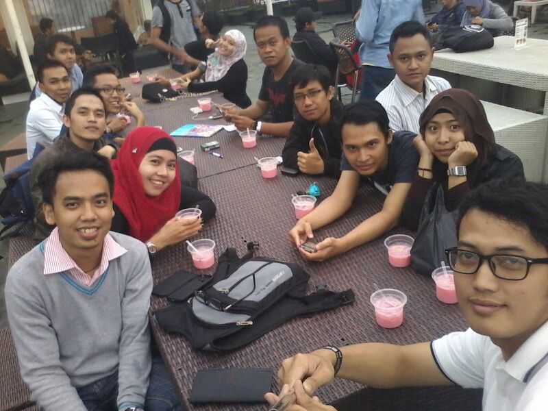 Bukber 2014 - 2