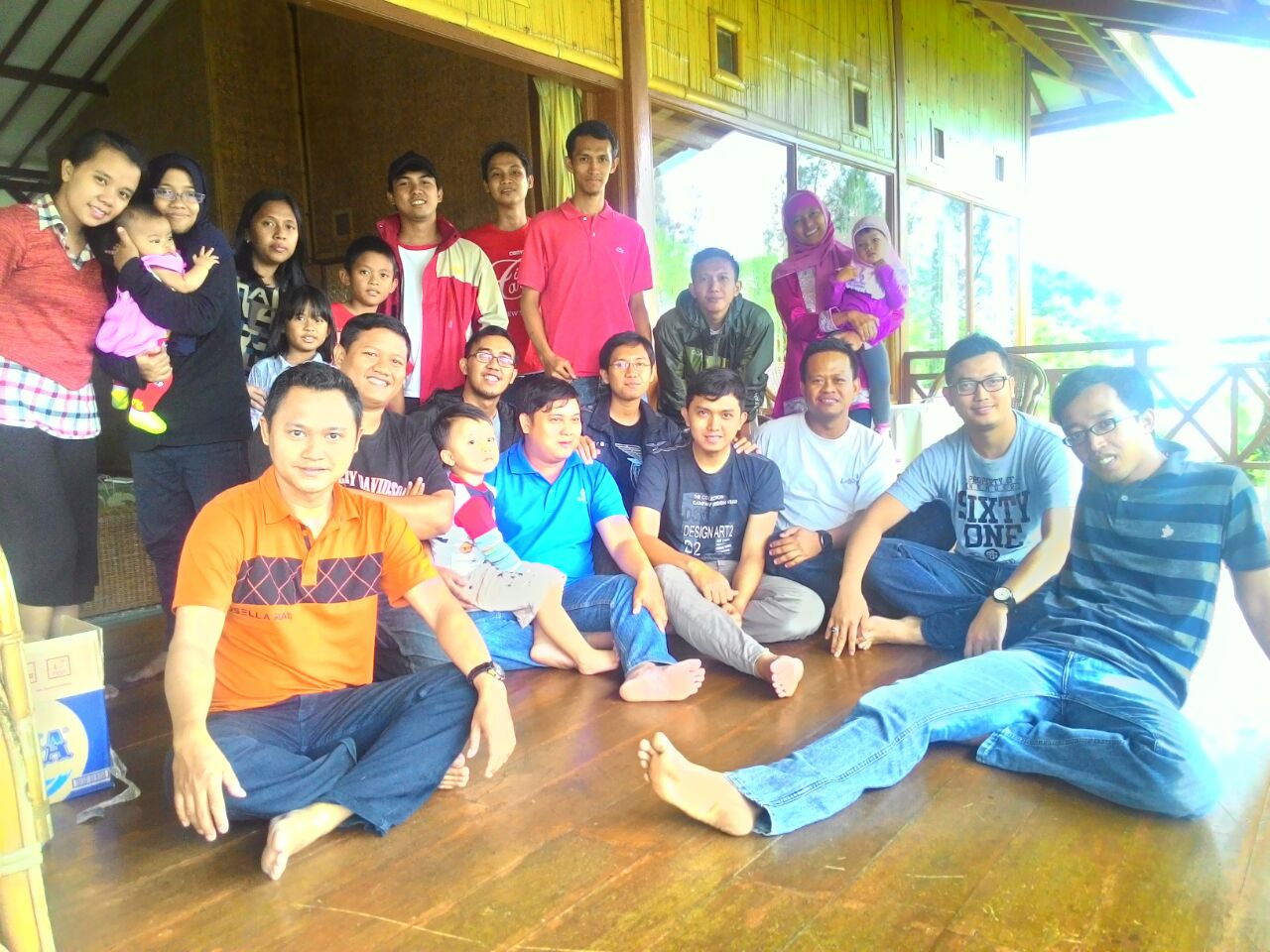 Outing Jilid 2 - 0