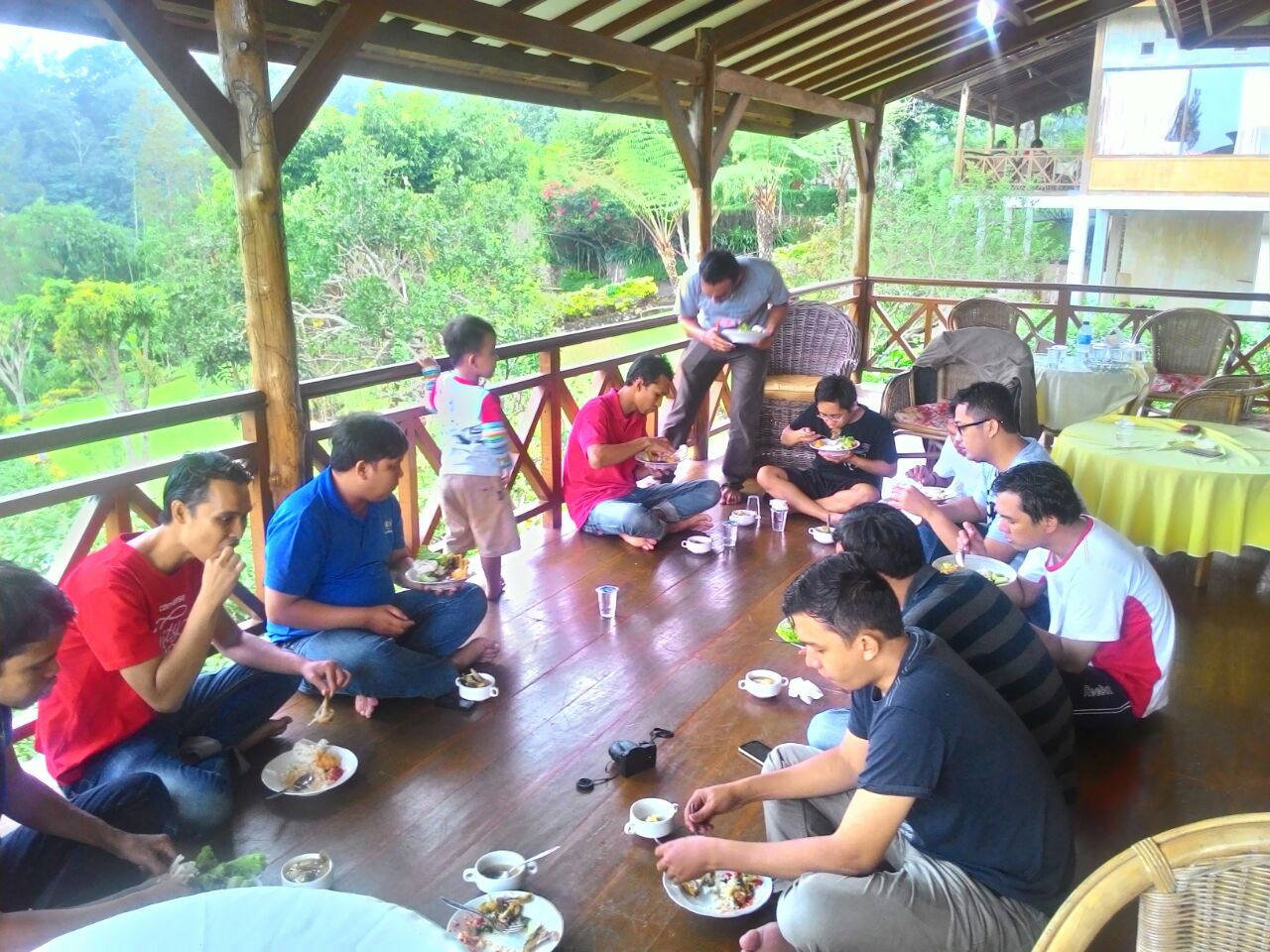 Outing Jilid 2 - 1